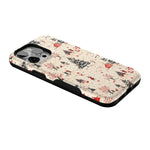 Winter Nostalgia | Vintage Holiday Case Phone Case Casetry 