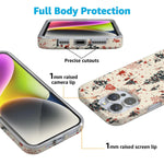 Winter Nostalgia | Vintage Holiday Case Phone Case Casetry 