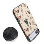 Winter Nostalgia | Vintage Holiday Case Phone Case Casetry 