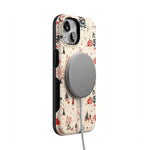 Winter Nostalgia | Vintage Holiday Case Phone Case Casetry 