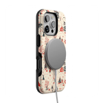 Winter Nostalgia | Vintage Holiday Case Phone Case Casetry 