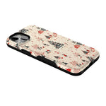 Winter Nostalgia | Vintage Holiday Case Phone Case Casetry Bold Flex + MagSafe® iPhone 14 Pro Max