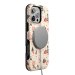 Winter Nostalgia | Vintage Holiday Case Phone Case Casetry 