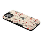 Winter Nostalgia | Vintage Holiday Case Phone Case Casetry Bold Flex + MagSafe® iPhone 13