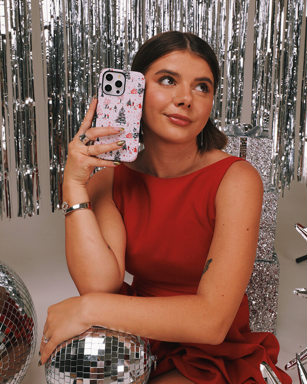 Winter Nostalgia | Vintage Holiday Case