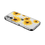 Golden Garden | Yellow Sunflower Floral Case