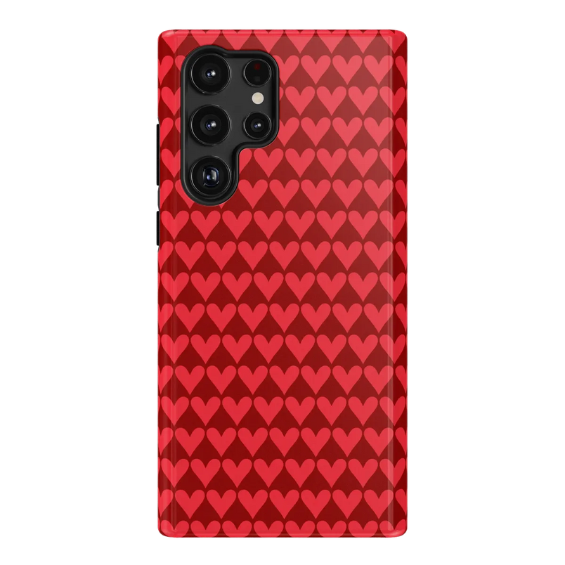 Crazy in Love | Red Hearts Case