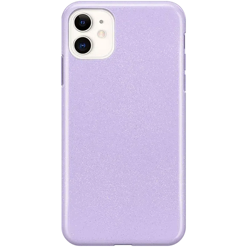 Wisteria | Purple Enchanted Shimmer Case iPhone Case get.casely Classic iPhone 11 