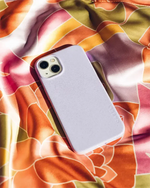 Wisteria | Purple Enchanted Shimmer Case iPhone Case get.casely 