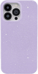 Wisteria | Purple Enchanted Shimmer Case iPhone Case get.casely 