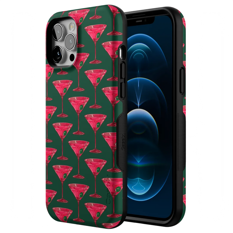 Shaken Not Stirred | Retro Martini Case