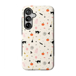 Witching Hour | Cute Halloween Case Phone Case get.casely Bold Flex + MagSafe® Galaxy S25 Plus 