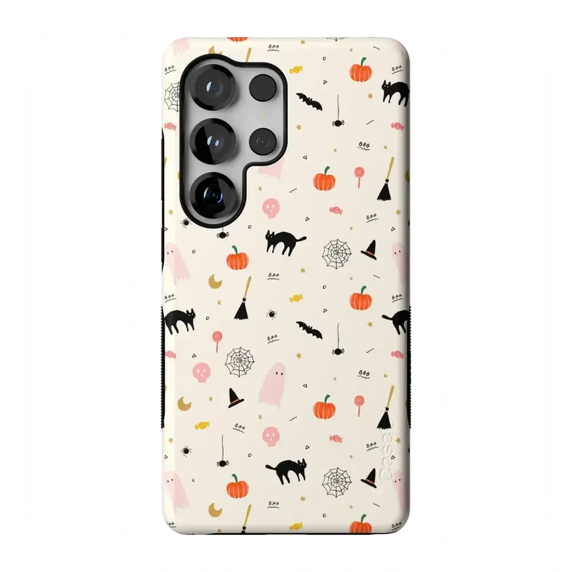 Witching Hour | Cute Halloween Case Phone Case get.casely Bold Flex + MagSafe® Galaxy S26 Ultra 