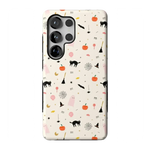 Witching Hour | Cute Halloween Case Phone Case get.casely Bold Flex + MagSafe® Galaxy S26 Ultra 
