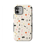 Witching Hour | Cute Halloween Case Phone Case get.casely Bold Flex + MagSafe® iPhone 12 Mini 