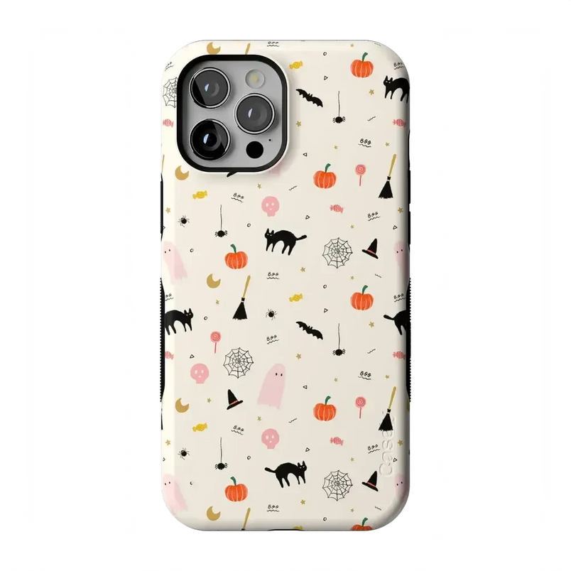 Witching Hour | Cute Halloween Case Phone Case get.casely Bold Flex + MagSafe® iPhone 12 Pro Max 