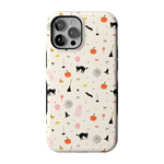Witching Hour | Cute Halloween Case Phone Case get.casely Bold Flex + MagSafe® iPhone 12 Pro Max 
