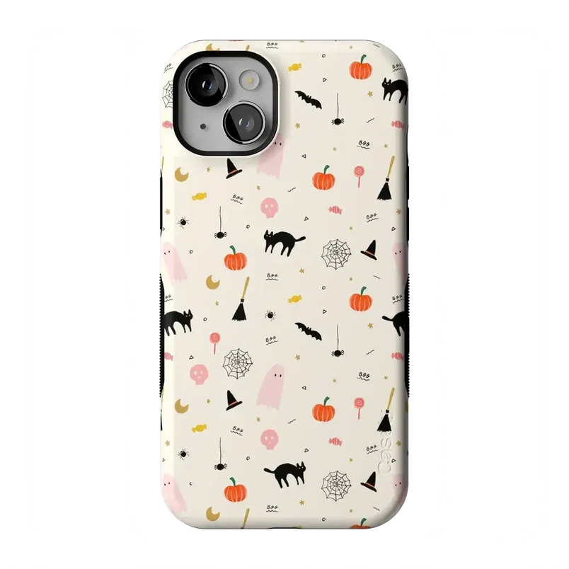 Witching Hour | Cute Halloween Case Phone Case get.casely Bold Flex + MagSafe® iPhone 14 Plus 