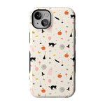 Witching Hour | Cute Halloween Case Phone Case get.casely Bold Flex + MagSafe® iPhone 14 Plus 