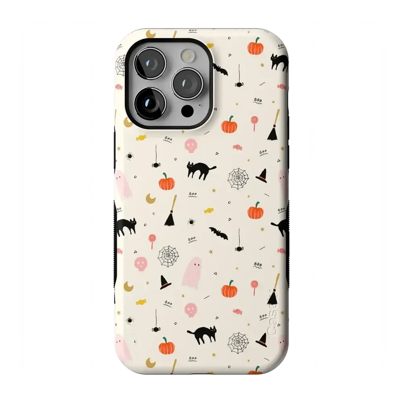 Witching Hour | Cute Halloween Case Phone Case get.casely Bold Flex + MagSafe® iPhone 14 Pro Max 