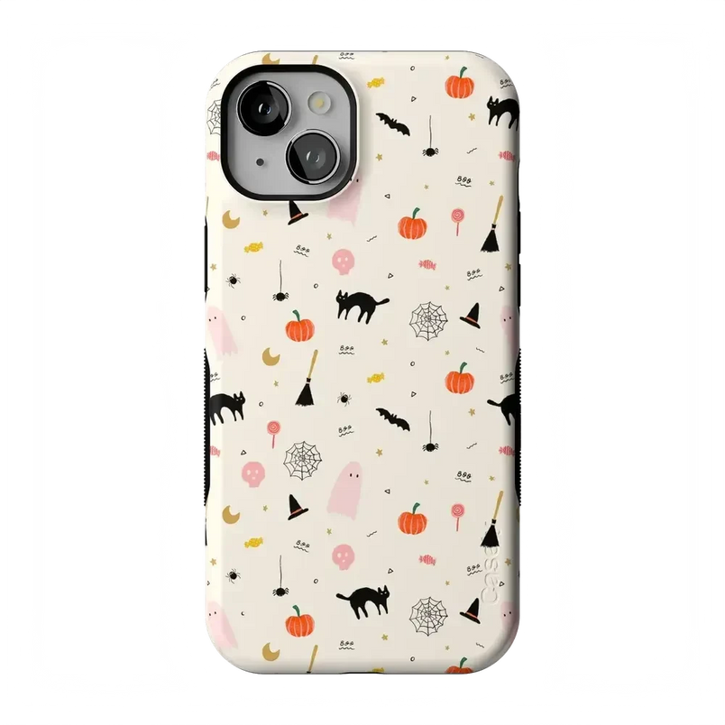 Witching Hour | Cute Halloween Case Phone Case get.casely Bold Flex + MagSafe® iPhone 15 Plus 