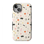Witching Hour | Cute Halloween Case Phone Case get.casely Bold Flex + MagSafe® iPhone 15 Plus 