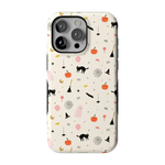 Witching Hour | Cute Halloween Case Phone Case get.casely Bold Flex + MagSafe® iPhone 15 Pro Max 
