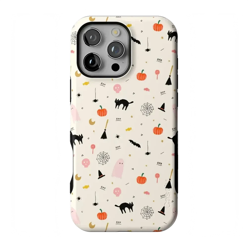 Witching Hour | Cute Halloween Case Phone Case get.casely Bold Flex + MagSafe® iPhone 16 Pro Max 
