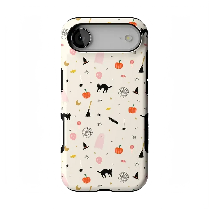 Witching Hour | Cute Halloween Case Phone Case get.casely Bold Flex + MagSafe® iPhone 17 Air 