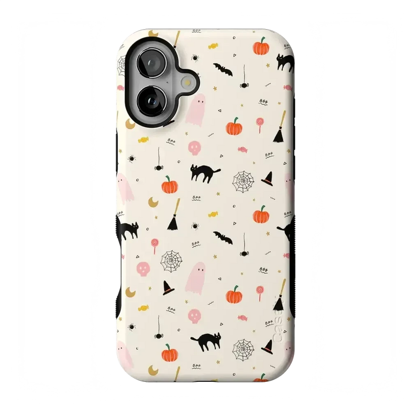 Witching Hour | Cute Halloween Case Phone Case get.casely Bold Flex + MagSafe® iPhone 17 
