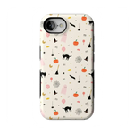 Witching Hour | Cute Halloween Case Phone Case get.casely Bold Flex + MagSafe® iPhone 17e 