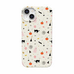 Witching Hour | Cute Halloween Case Phone Case get.casely Classic + MagSafe® iPhone 14 Plus 