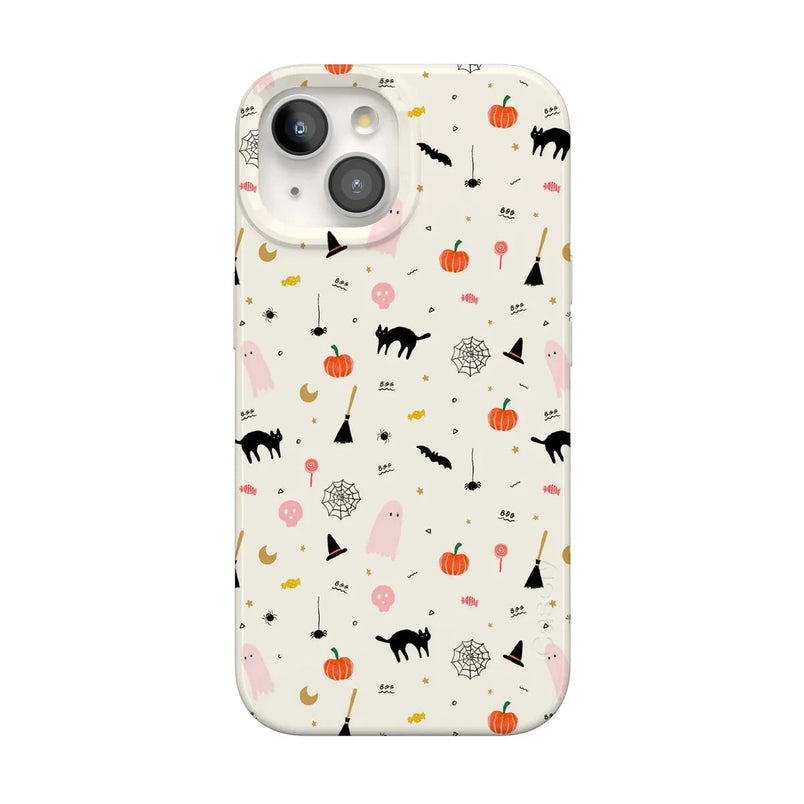 Witching Hour | Cute Halloween Case Phone Case get.casely Classic + MagSafe® iPhone 15 Plus 