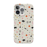 Witching Hour | Cute Halloween Case Phone Case get.casely Classic + MagSafe® iPhone 15 Pro Max 