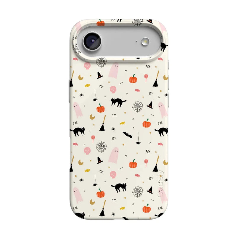 Witching Hour | Cute Halloween Case Phone Case get.casely Classic + MagSafe® iPhone 17 Air 
