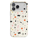 Witching Hour | Cute Halloween Case Phone Case get.casely Classic + MagSafe® iPhone 17 Pro Max 