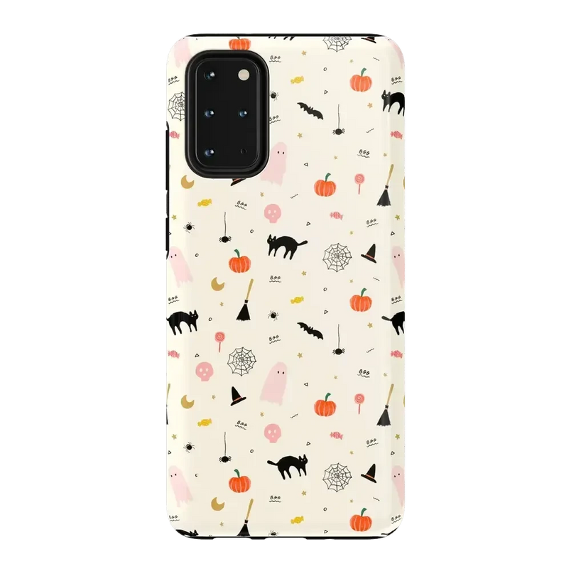 Witching Hour | Cute Halloween Case Phone Case get.casely Essential Galaxy S20 Plus 