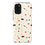 Witching Hour | Cute Halloween Case Phone Case get.casely Essential Galaxy S20 Plus 