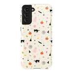 Witching Hour | Cute Halloween Case Phone Case get.casely Essential Galaxy S21 Plus 