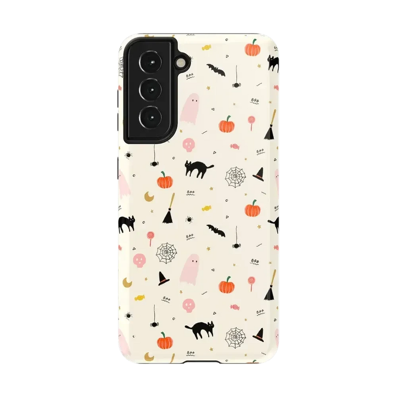 Witching Hour | Cute Halloween Case Phone Case get.casely Essential Galaxy S21 