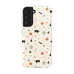 Witching Hour | Cute Halloween Case Phone Case get.casely Essential Galaxy S21 