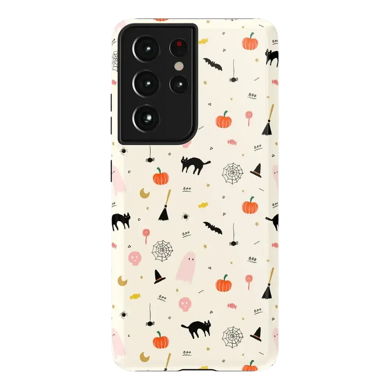 Witching Hour | Cute Halloween Case Phone Case get.casely Essential Galaxy S21 Ultra 