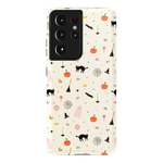 Witching Hour | Cute Halloween Case Phone Case get.casely Essential Galaxy S21 Ultra 