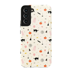 Witching Hour | Cute Halloween Case Phone Case get.casely Essential Galaxy S22 Plus 