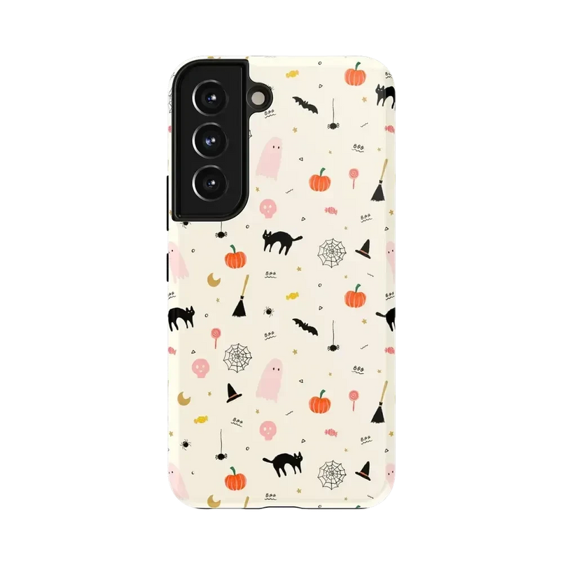 Witching Hour | Cute Halloween Case Phone Case get.casely Essential Galaxy S22 