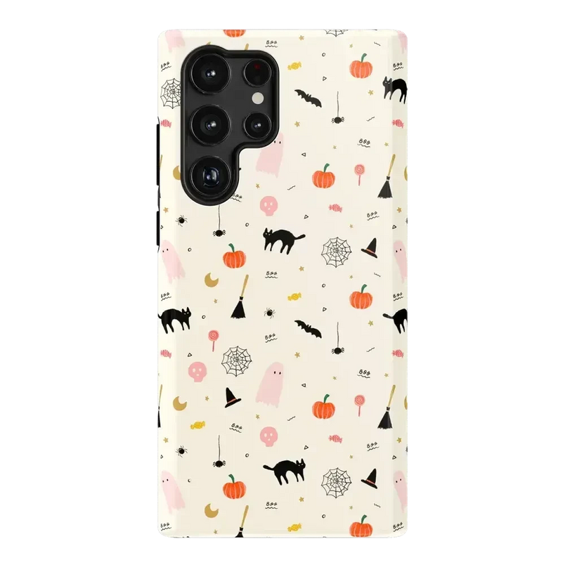 Witching Hour | Cute Halloween Case Phone Case get.casely Essential Galaxy S22 Ultra 