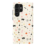 Witching Hour | Cute Halloween Case Phone Case get.casely Essential Galaxy S22 Ultra 