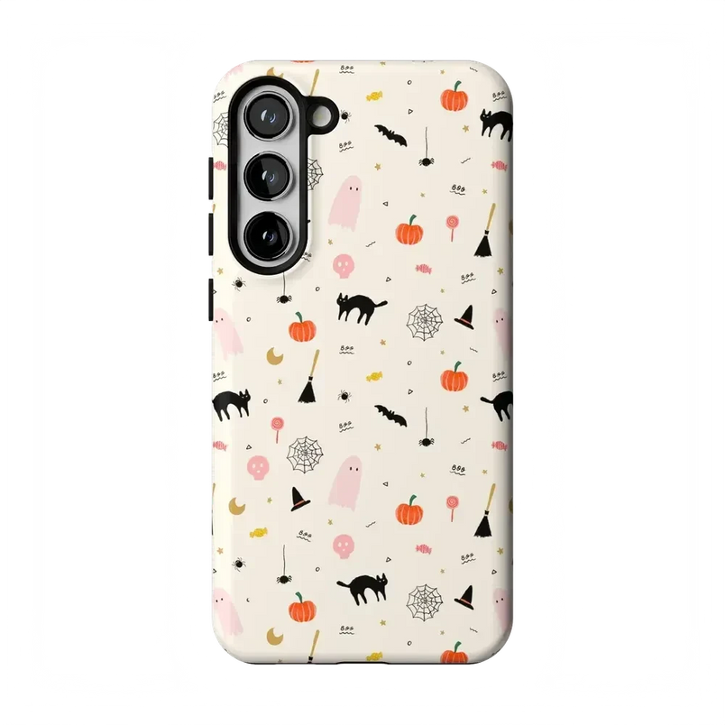 Witching Hour | Cute Halloween Case Phone Case get.casely Essential Galaxy S23 Plus 