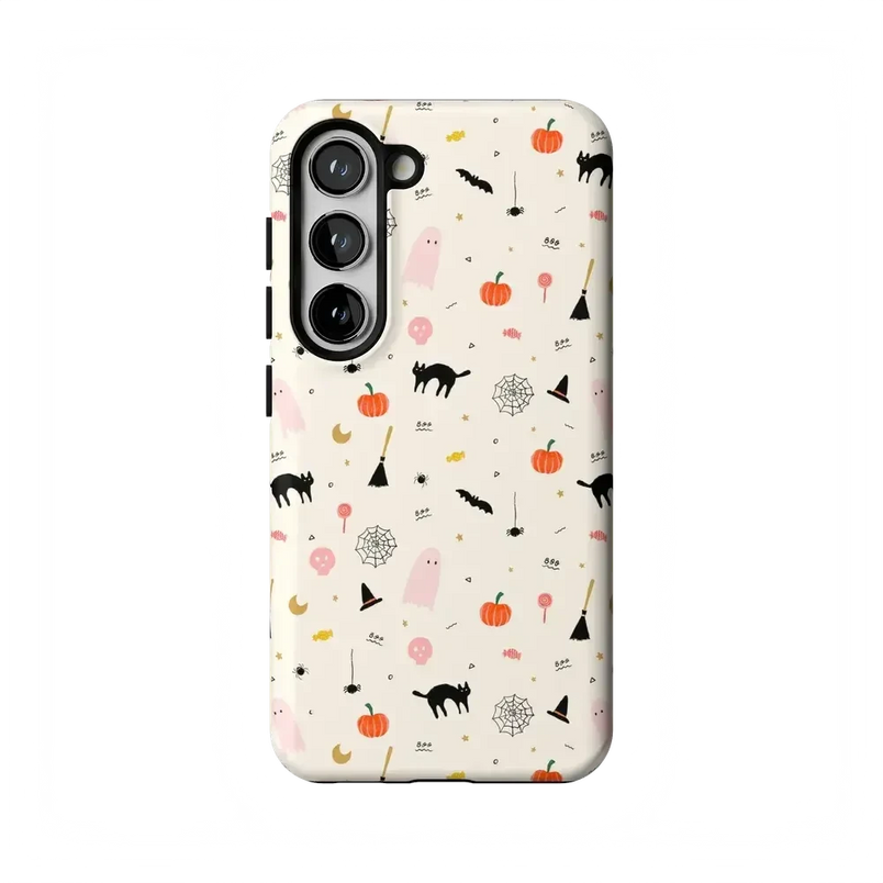 Witching Hour | Cute Halloween Case Phone Case get.casely Essential Galaxy S23 