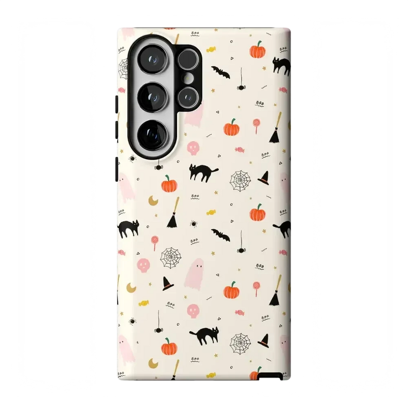Witching Hour | Cute Halloween Case Phone Case get.casely Essential Galaxy S23 Ultra 